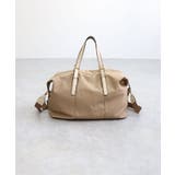 SPIREA / トラベルボストンバッグ | TRYSIL | 詳細画像14 