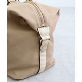 SPIREA / トラベルボストンバッグ | TRYSIL | 詳細画像18 