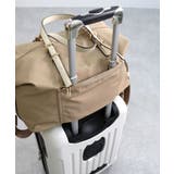 SPIREA / トラベルボストンバッグ | TRYSIL | 詳細画像23 