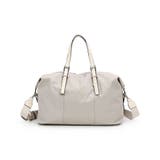 SPIREA / トラベルボストンバッグ | TRYSIL | 詳細画像26 