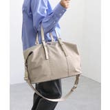 SPIREA / トラベルボストンバッグ | TRYSIL | 詳細画像4 