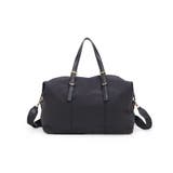 ブラック | SPIREA / トラベルボストンバッグ | TRYSIL