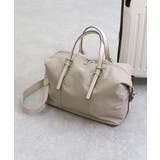 SPIREA / トラベルボストンバッグ | TRYSIL | 詳細画像6 