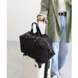 SPIREA / トラベルボストンバッグ | TRYSIL | 詳細画像26 