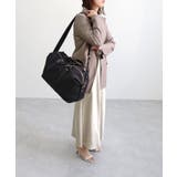 SPIREA / トラベルボストンバッグ | TRYSIL | 詳細画像27 