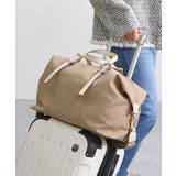 SPIREA / トラベルボストンバッグ | TRYSIL | 詳細画像29 