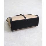 ベルトデザイン2wayスクエアトートバッグ | TRYSIL | 詳細画像16 