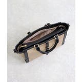 ベルトデザイン2wayスクエアトートバッグ | TRYSIL | 詳細画像18 