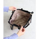 ベルトデザイン2wayスクエアトートバッグ | TRYSIL | 詳細画像19 