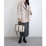 ベルトデザイン2wayスクエアトートバッグ | TRYSIL | 詳細画像8 