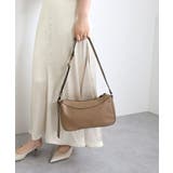 横長シルエットショルダーバッグ | TRYSIL | 詳細画像7 