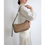 横長シルエットショルダーバッグ | TRYSIL | 詳細画像8 