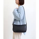 横長シルエットショルダーバッグ | TRYSIL | 詳細画像2 