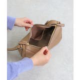 横長シルエットショルダーバッグ | TRYSIL | 詳細画像15 