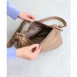 横長シルエットショルダーバッグ | TRYSIL | 詳細画像16 