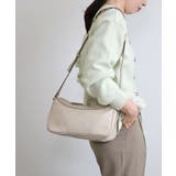 横長シルエットショルダーバッグ | TRYSIL | 詳細画像4 