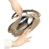 横長シルエットショルダーバッグ | TRYSIL | 詳細画像22 