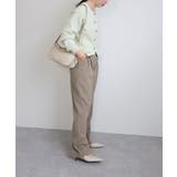 横長シルエットショルダーバッグ | TRYSIL | 詳細画像6 