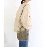 ボア2wayスクエアショルダーバッグ | TRYSIL | 詳細画像5 