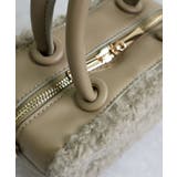 ボア2wayスクエアショルダーバッグ | TRYSIL | 詳細画像15 