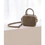 ボア2wayスクエアショルダーバッグ | TRYSIL | 詳細画像8 