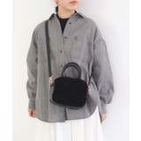 ボア2wayスクエアショルダーバッグ | TRYSIL | 詳細画像2 