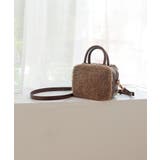 ボア2wayスクエアショルダーバッグ | TRYSIL | 詳細画像12 