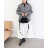 ボア2wayスクエアショルダーバッグ | TRYSIL | 詳細画像4 