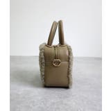 ボア2wayスクエアショルダーバッグ | TRYSIL | 詳細画像14 