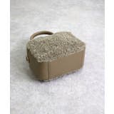 ボア2wayスクエアショルダーバッグ | TRYSIL | 詳細画像15 