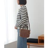 ボア2wayスクエアショルダーバッグ | TRYSIL | 詳細画像7 