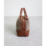 2wayミニボストンバッグ | TRYSIL | 詳細画像21 