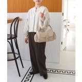 アウトポケット2wayショルダーバッグ | TRYSIL | 詳細画像6 