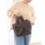 リボントートバッグ | TRYSIL | 詳細画像5 