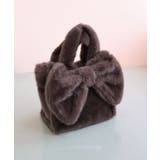 リボントートバッグ | TRYSIL | 詳細画像7 