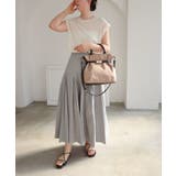 【デイリー/2way/軽量】軽量素材ベルトデザイン2wayトートバッグ | TRYSIL | 詳細画像12 