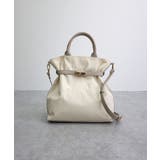 【デイリー/2way/軽量】軽量素材ベルトデザイン2wayトートバッグ | TRYSIL | 詳細画像14 