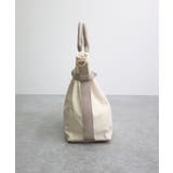 【デイリー/2way/軽量】軽量素材ベルトデザイン2wayトートバッグ | TRYSIL | 詳細画像17 