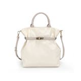 【デイリー/2way/軽量】軽量素材ベルトデザイン2wayトートバッグ | TRYSIL | 詳細画像21 