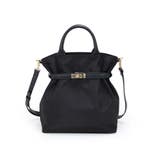 【デイリー/2way/軽量】軽量素材ベルトデザイン2wayトートバッグ | TRYSIL | 詳細画像22 