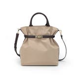 【デイリー/2way/軽量】軽量素材ベルトデザイン2wayトートバッグ | TRYSIL | 詳細画像23 