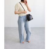 チェーンハンドル巾着ショルダーバッグ | TRYSIL | 詳細画像12 