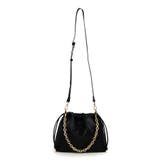 チェーンハンドル巾着ショルダーバッグ | TRYSIL | 詳細画像23 