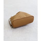 チェーンハンドル巾着ショルダーバッグ | TRYSIL | 詳細画像14