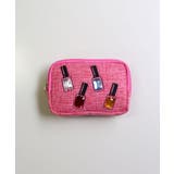 ネイル刺繍ミニポーチ | TRYSIL | 詳細画像2 