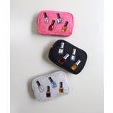 ネイル刺繍ミニポーチ | TRYSIL | 詳細画像6 