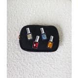 ネイル刺繍ミニポーチ | TRYSIL | 詳細画像5 