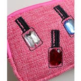 ネイル刺繍ミニポーチ | TRYSIL | 詳細画像7 