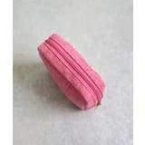 ポップコーン刺繍スクエアポーチ | TRYSIL | 詳細画像7 