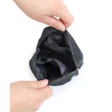 ポップコーン刺繍スクエアポーチ | TRYSIL | 詳細画像13 